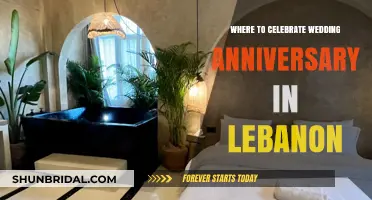 Romantic Anniversary Getaways: Top Lebanon Destinations to Celebrate Love