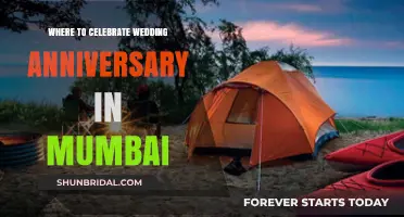 Romantic Mumbai Getaways: Top Spots to Celebrate Your Wedding Anniversary