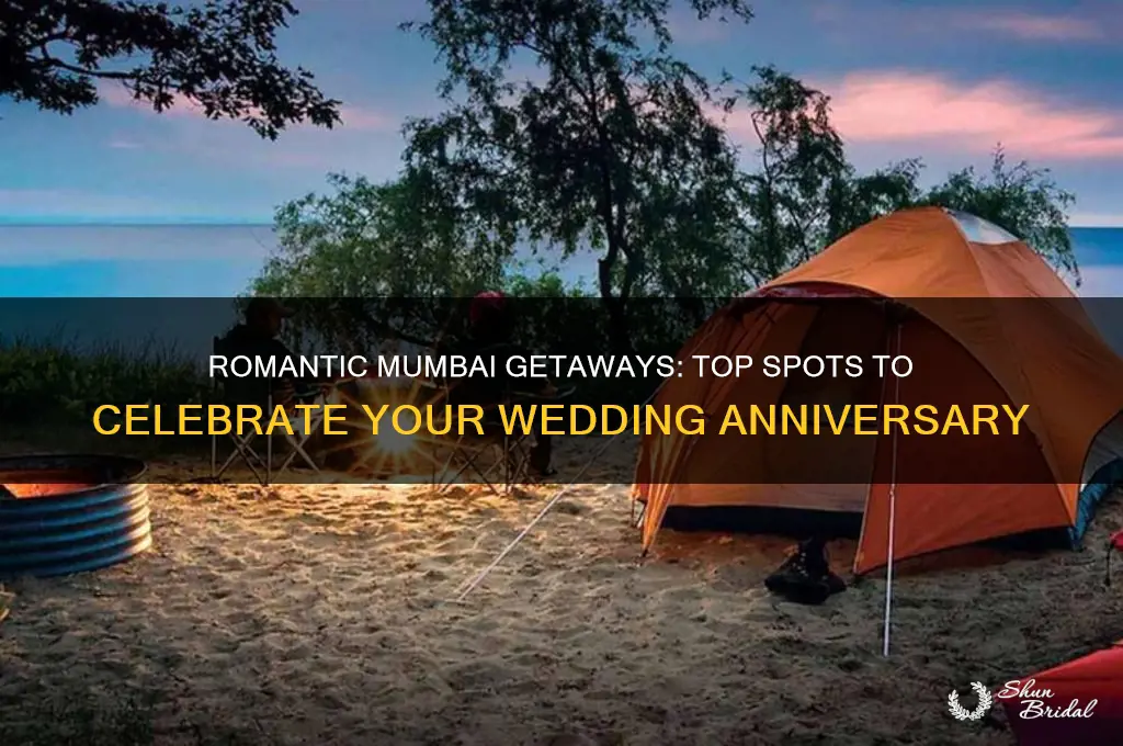 where to celebrate wedding anniversary in mumbai