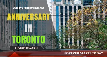 Romantic Toronto Anniversary Spots: Celebrate Love in Style and Elegance