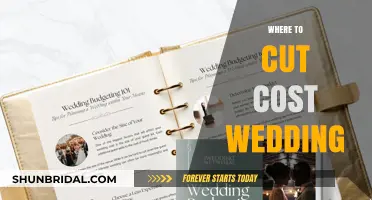 Smart Wedding Savings: Where to Cut Costs Without Sacrificing Style