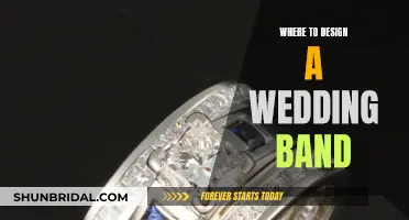 Custom Wedding Bands: Where to Design Yours