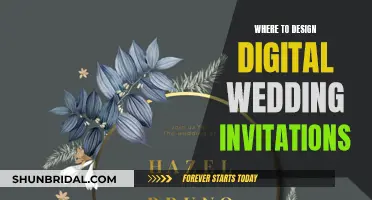 Designing Digital Wedding Invites: Best Online Platforms