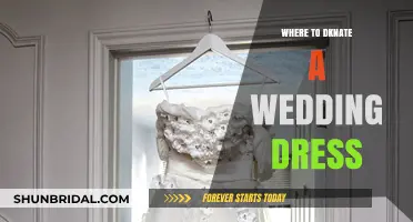 Donate Your Wedding Dress: A Guide to Venues
