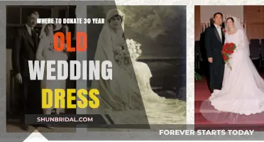 Donate Your Wedding Dress: Giveaway Ideas for Brides