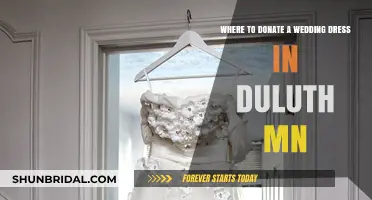 Duluth, MN: Donate Your Wedding Dress, Spread Joy