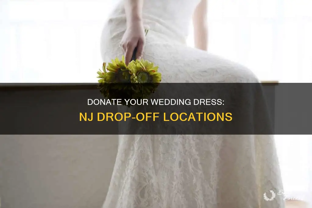 where to donate a wedding dress in nj