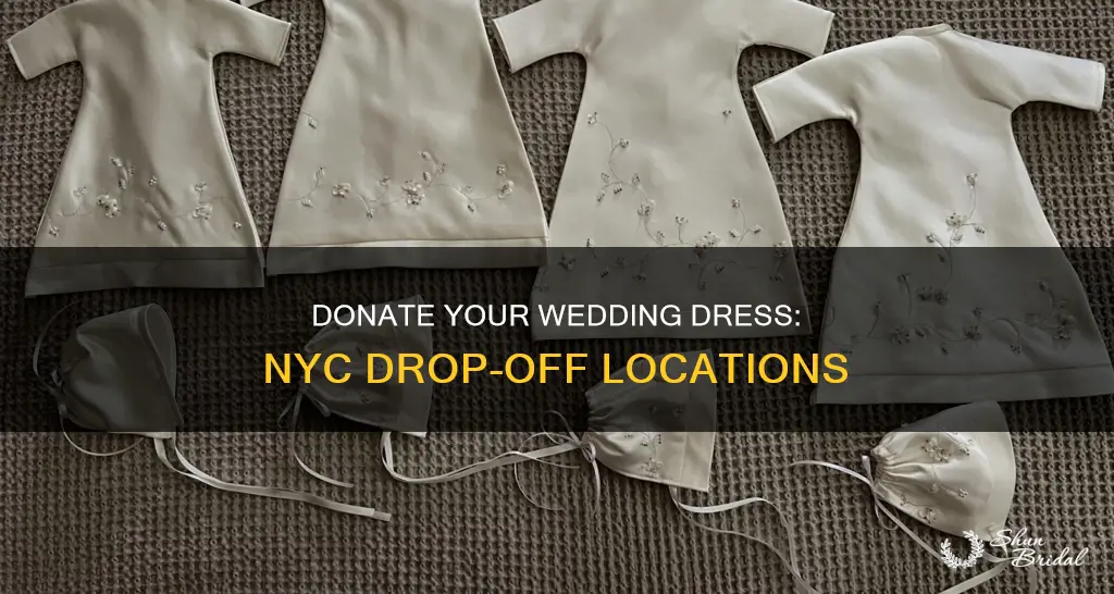 where to donate a wedding dress in nyc