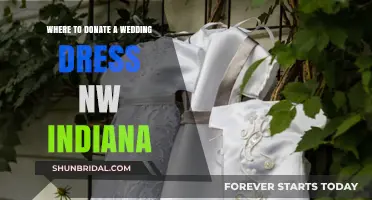 Donate Your Wedding Dress: NW Indiana Options