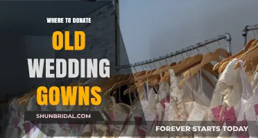 Revive Love: Where to Donate Old Wedding Gowns for a New Purpose