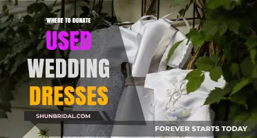 Donate Your Wedding Dress to Bring Joy to Others
