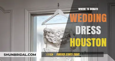 Donate Your Wedding Dress in Houston: Here's Where
