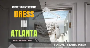 Donate Your Wedding Dress: Atlanta Charities
