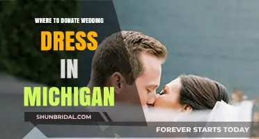 Donate Your Wedding Dress: Michigan Charities