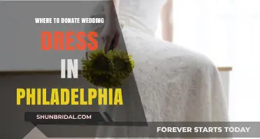 Philadelphia Wedding Dresses: Donate, Not Dump