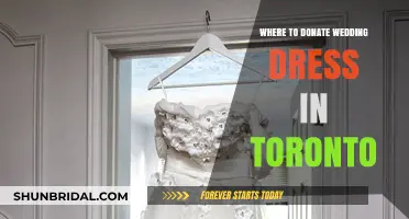Donate Your Wedding Dress: Toronto Charities to Consider