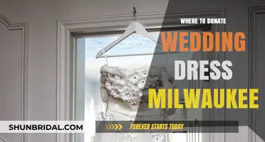 Milwaukee Wedding Dress Donation: Give Your Gown a Second Life