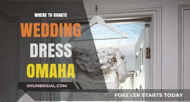 Donate Your Wedding Dress: Omaha Charities to Consider