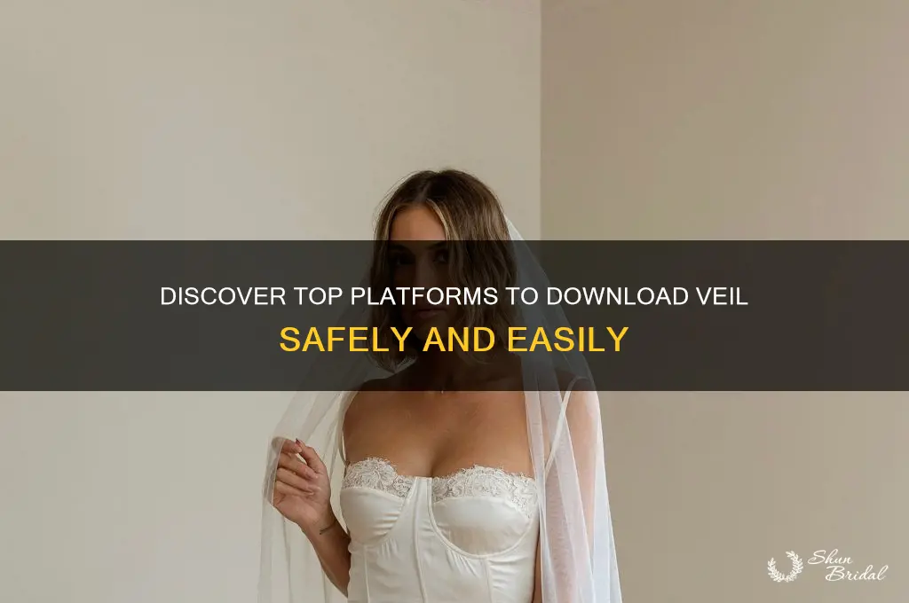 where to down load veil