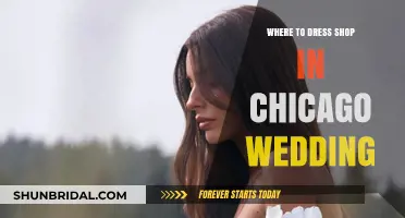 Chicago Wedding Dress Shopping: Best Bridal Boutiques