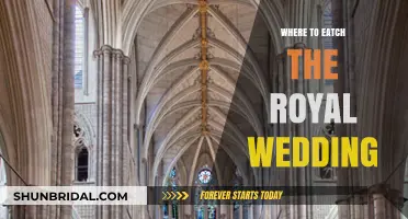 Best Spots to Watch the Royal Wedding Live: A Guide
