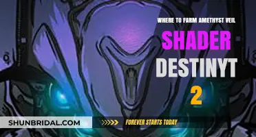 Best Amethyst Veil Shader Farming Spots in Destiny 2 Revealed