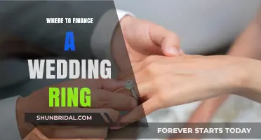 Financing a Wedding Ring: Where to Get Funding