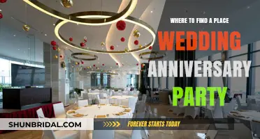 Celebrate Your Wedding Anniversary: Top Party Venue Ideas & Tips