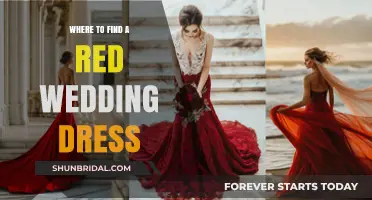 Unveiling Red Wedding Dresses: Unique Sources for Your Special Day