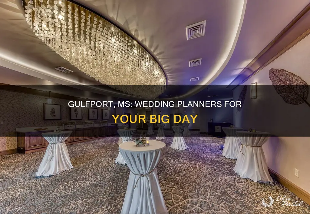 where to find a wedding planner in gulfport ms