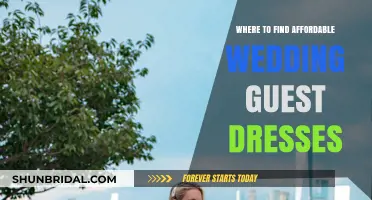 Affordable Wedding Guest Dresses: Where to Shop and Save