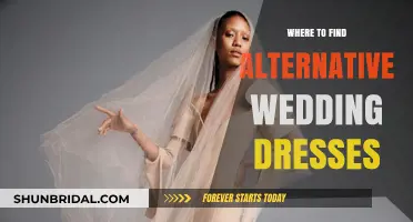Unveiling Unique Wedding Dresses: Where to Find Them