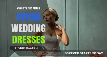 Amelia Sposa Wedding Dresses: Where to Find Your Dream Gown