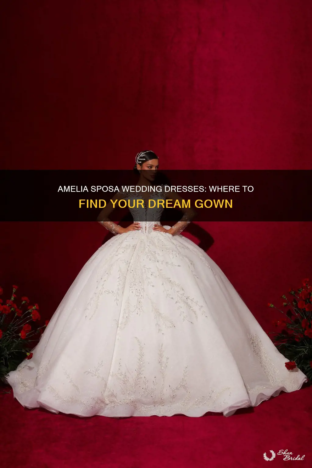 where to find amelia sposa wedding dresses