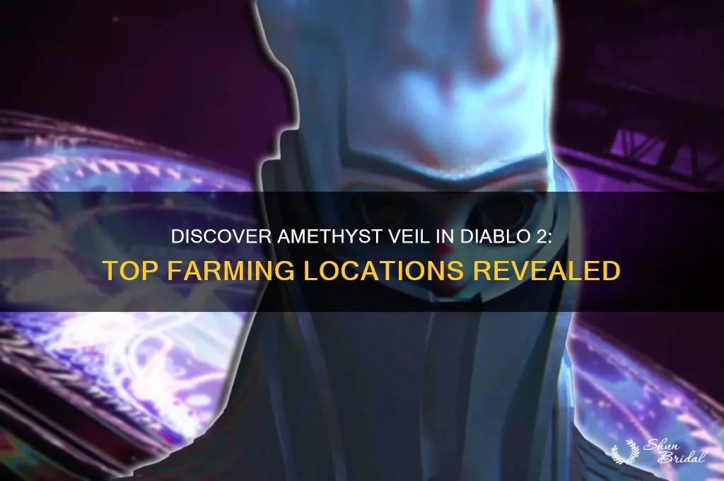 where to find amethyst veil d2