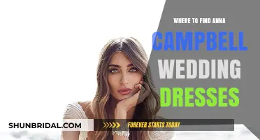 Discover Anna Campbell Wedding Dresses: Here's Where to Look