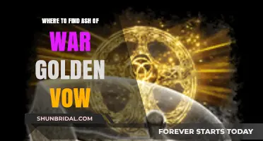 Discover Ash of War Golden Vow Locations in Elden Ring
