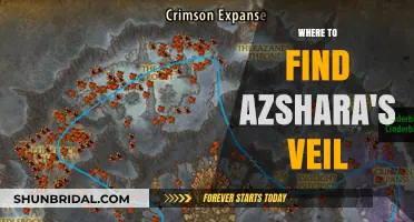 Discovering Azshara's Veil: Top Locations to Explore and Uncover
