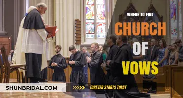 Discover the Sacred Church of Vows: A Guide to Its Location