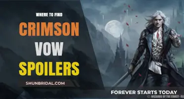 Discover Crimson Vow Spoilers: Top Sources for Magic Leaks