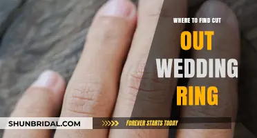 Find Your Perfect Cut-Out Wedding Ring