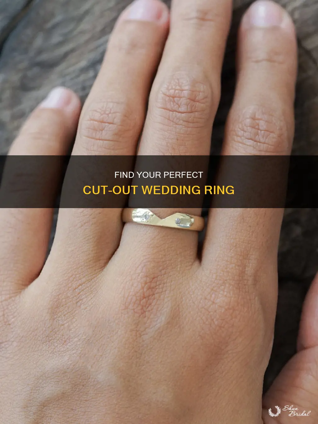 where to find cut out wedding ring
