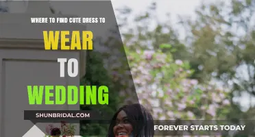 Finding the Perfect Wedding Guest Dress