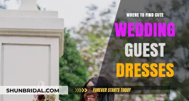 Shop Cute Wedding Guest Dresses: Top Retail Therapy