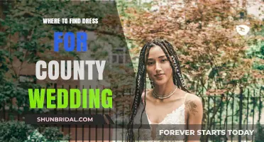 Attire Guide: Dresses for a Country Wedding