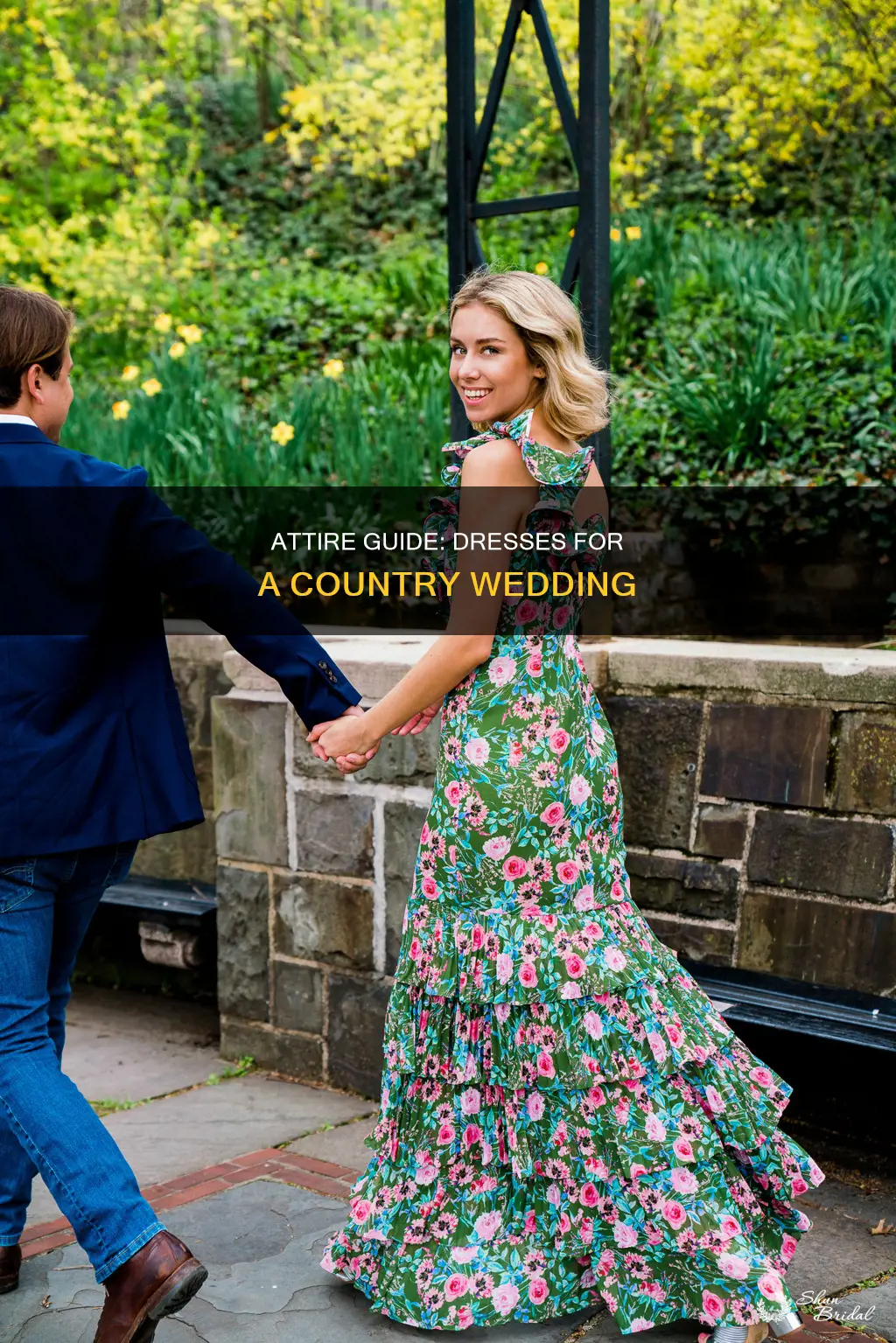 where to find dress for county wedding