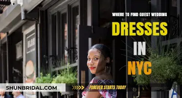 Shop NYC Boutiques for Wedding Guest Dresses