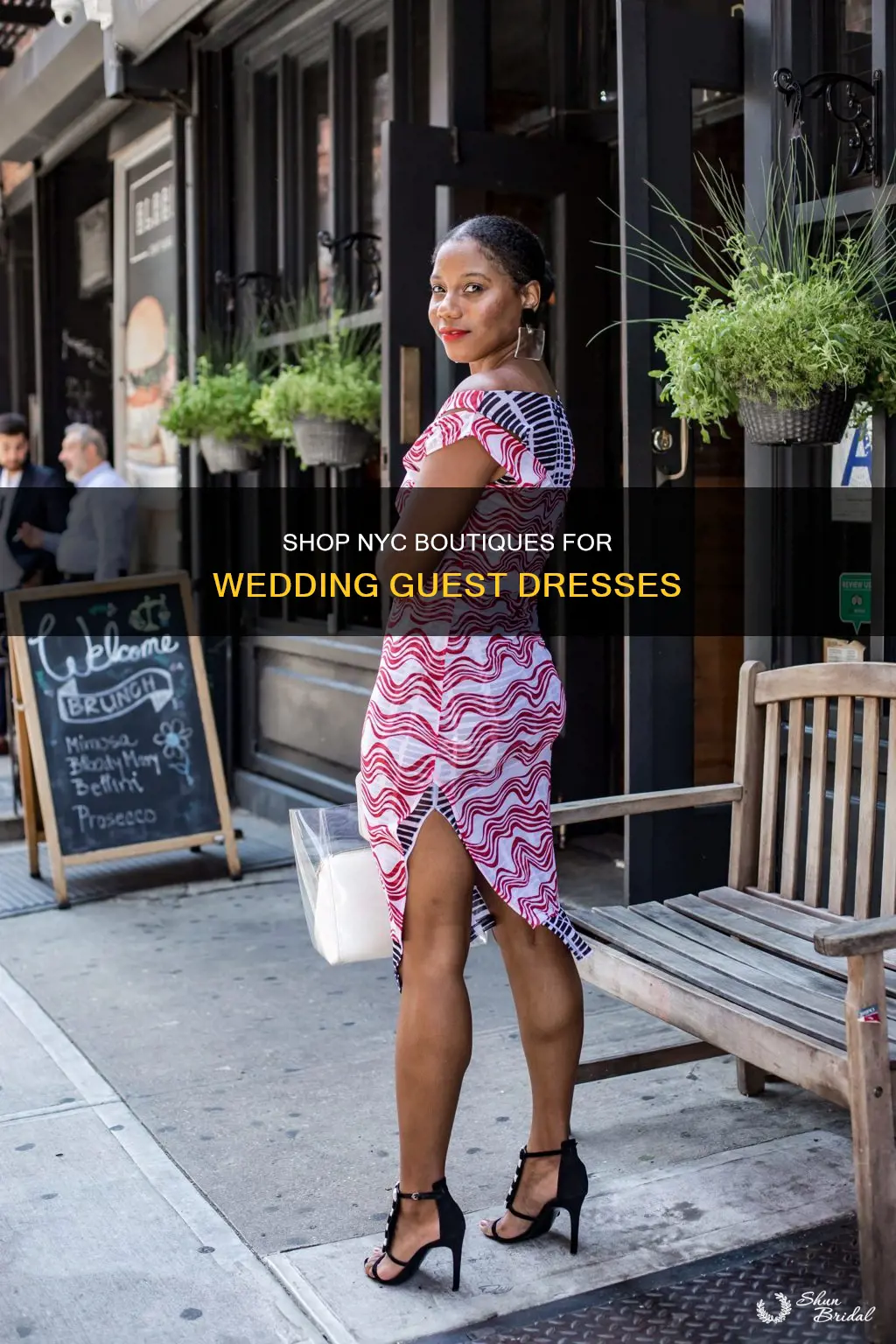 where to find guest wedding dresses in nyc