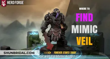 Discover the Best Locations to Find the Mimic Veil