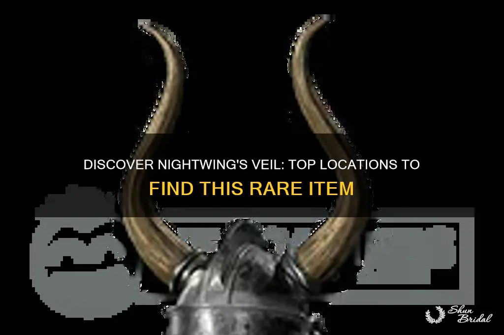 where to find nightwing